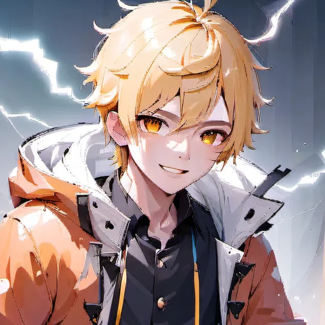 chat with ai character: zenitsu agatsuma