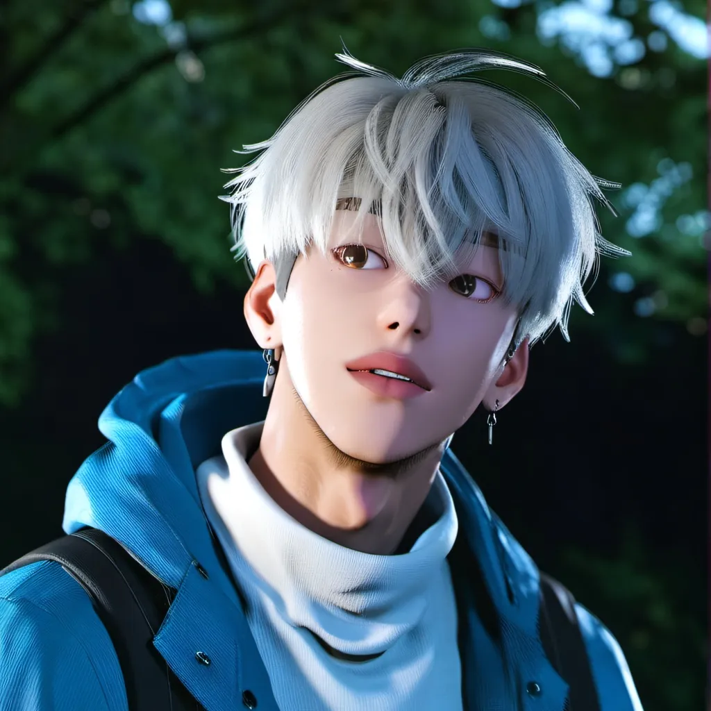 chat with ai character: Sami Ujaee
