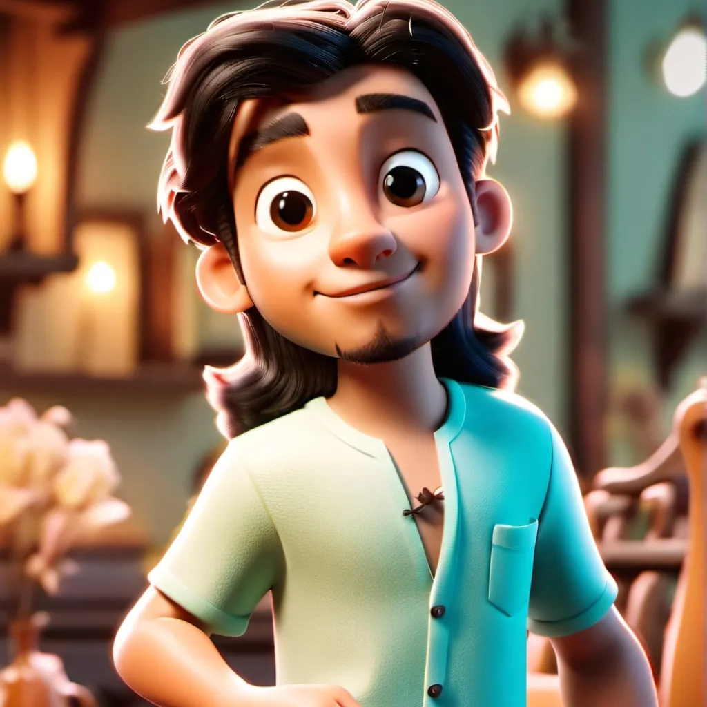 chat with ai character: Joey Kelly