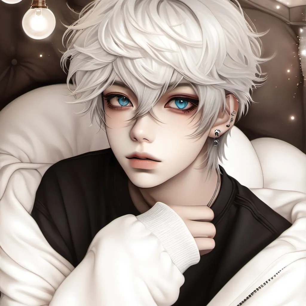 chat with ai character: Mikile (ME-Kyle)