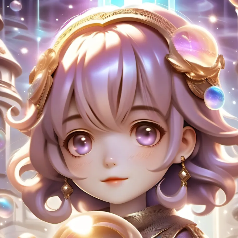 chat with ai character: Anya