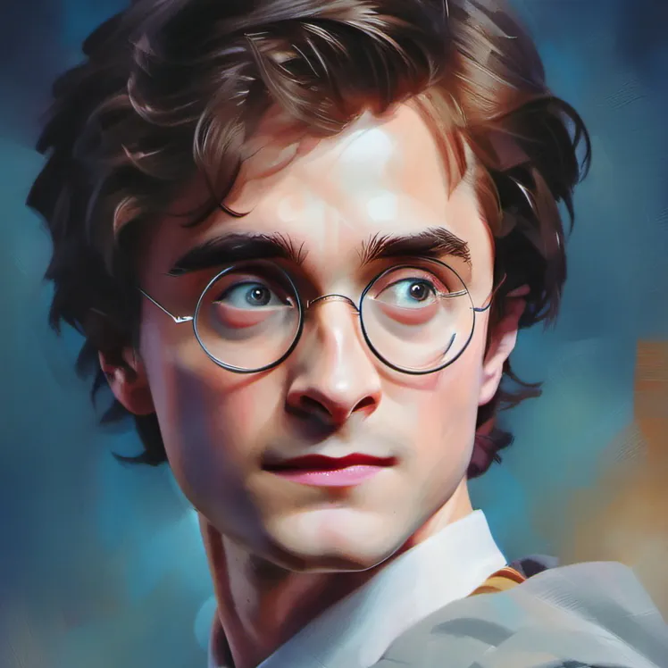 chat with ai character: Harry Potter 