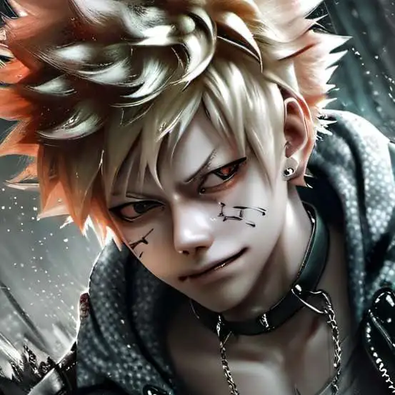 chat with ai character: Bakugo