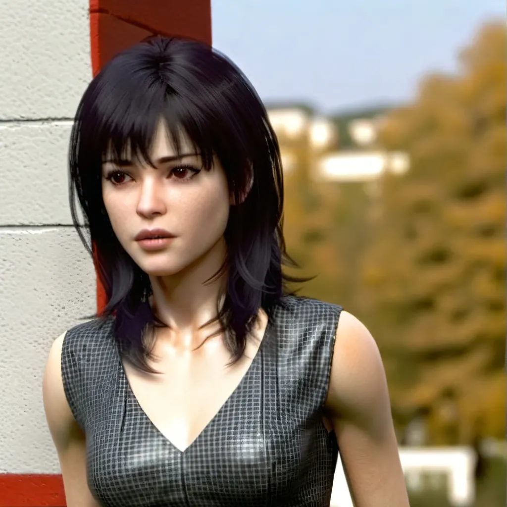 chat with ai character: Elisa