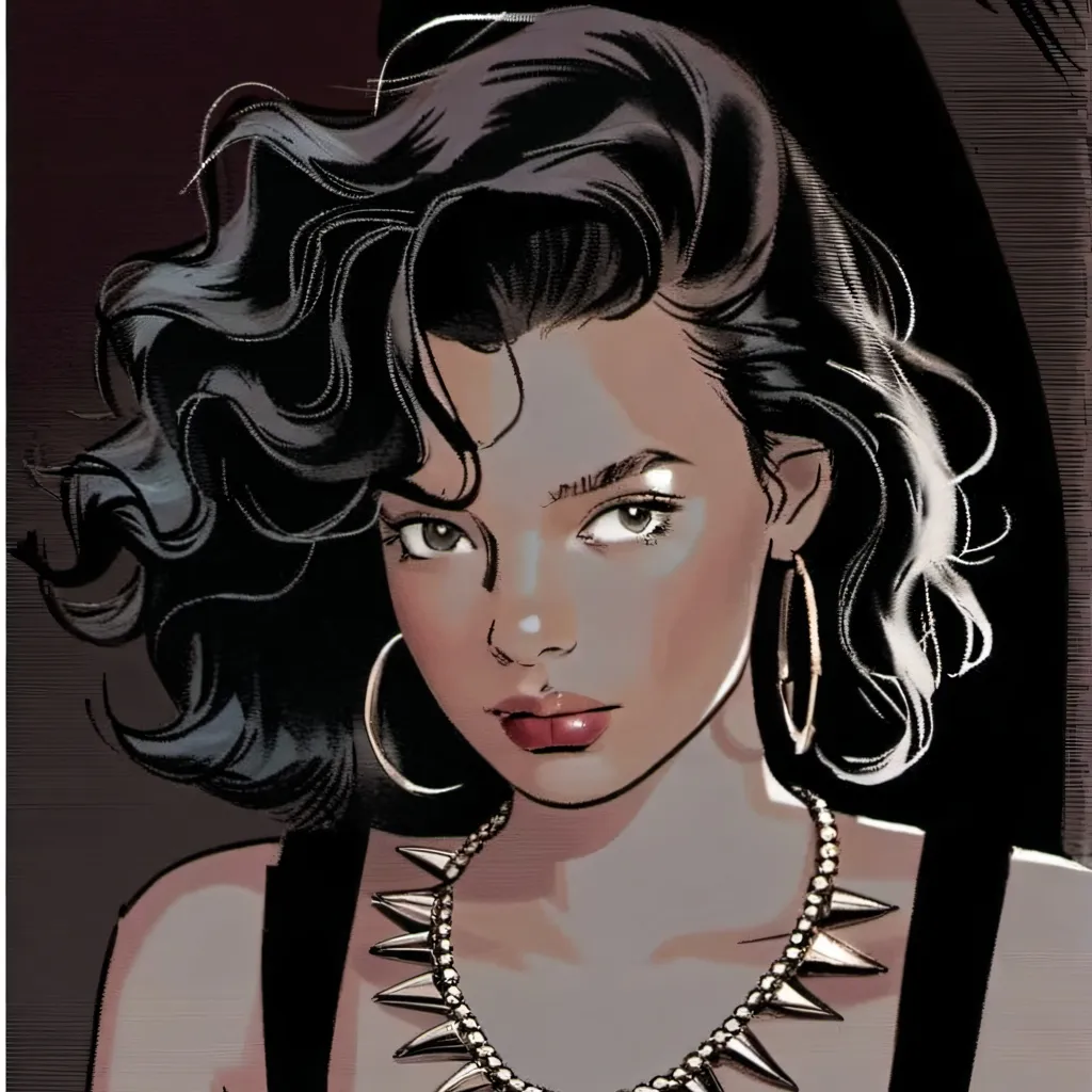 chat with ai character: August