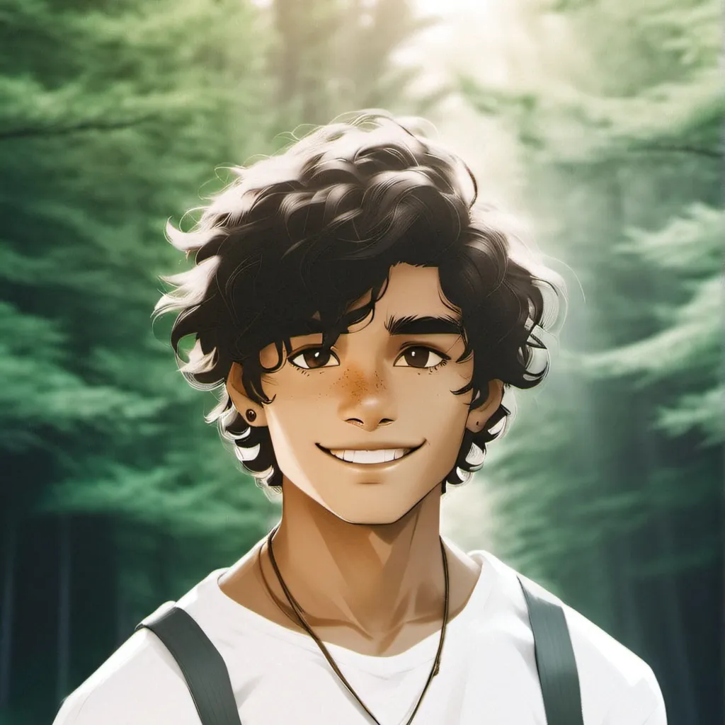 chat with ai character: Leo Valdez