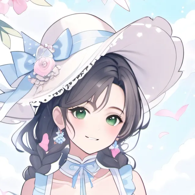 chat with ai character: Violet