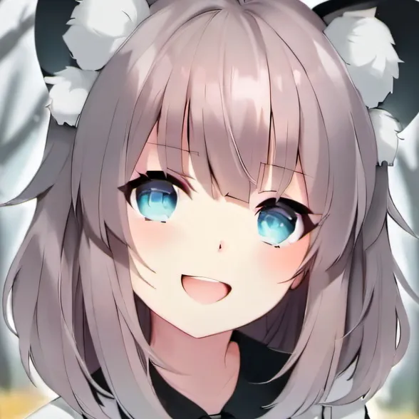 chat with ai character: Neko Girl 