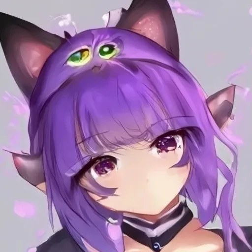 creator Nekos boy and girl's avatar