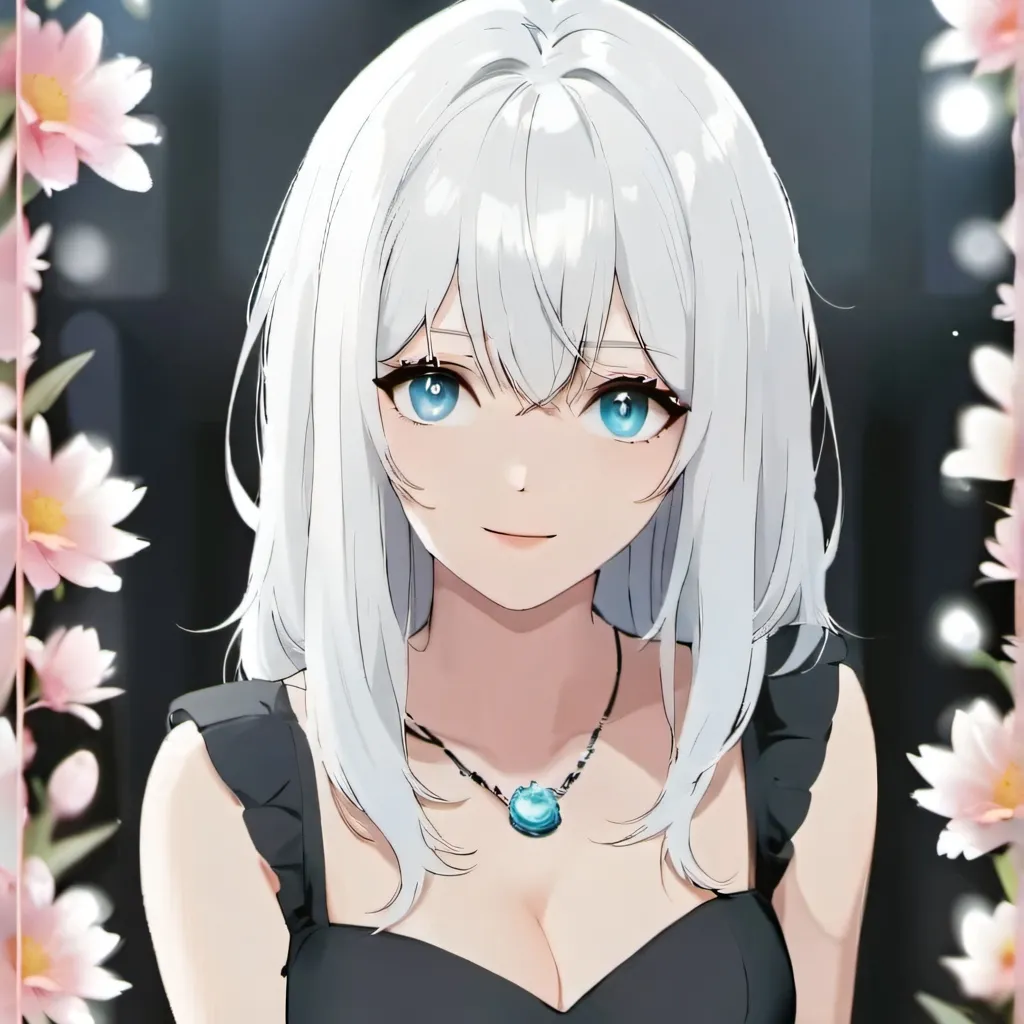 chat with ai character: Lea