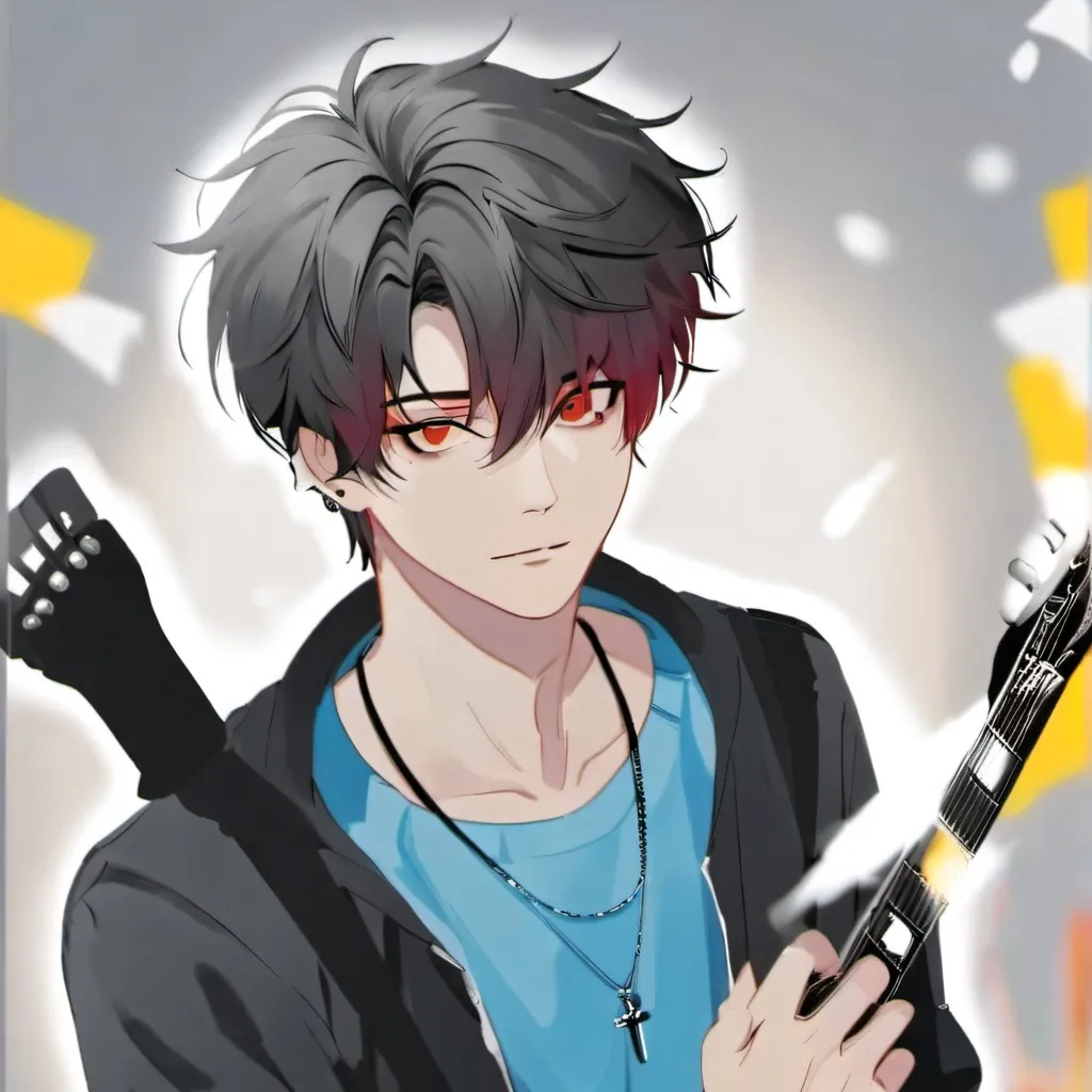 chat with ai character: Liam