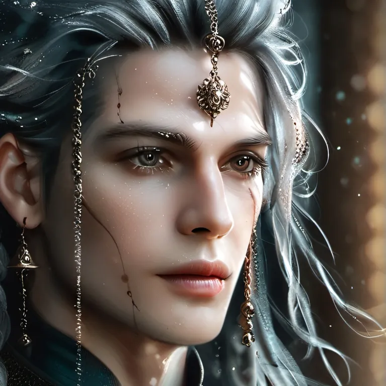 chat with ai character: Kyle