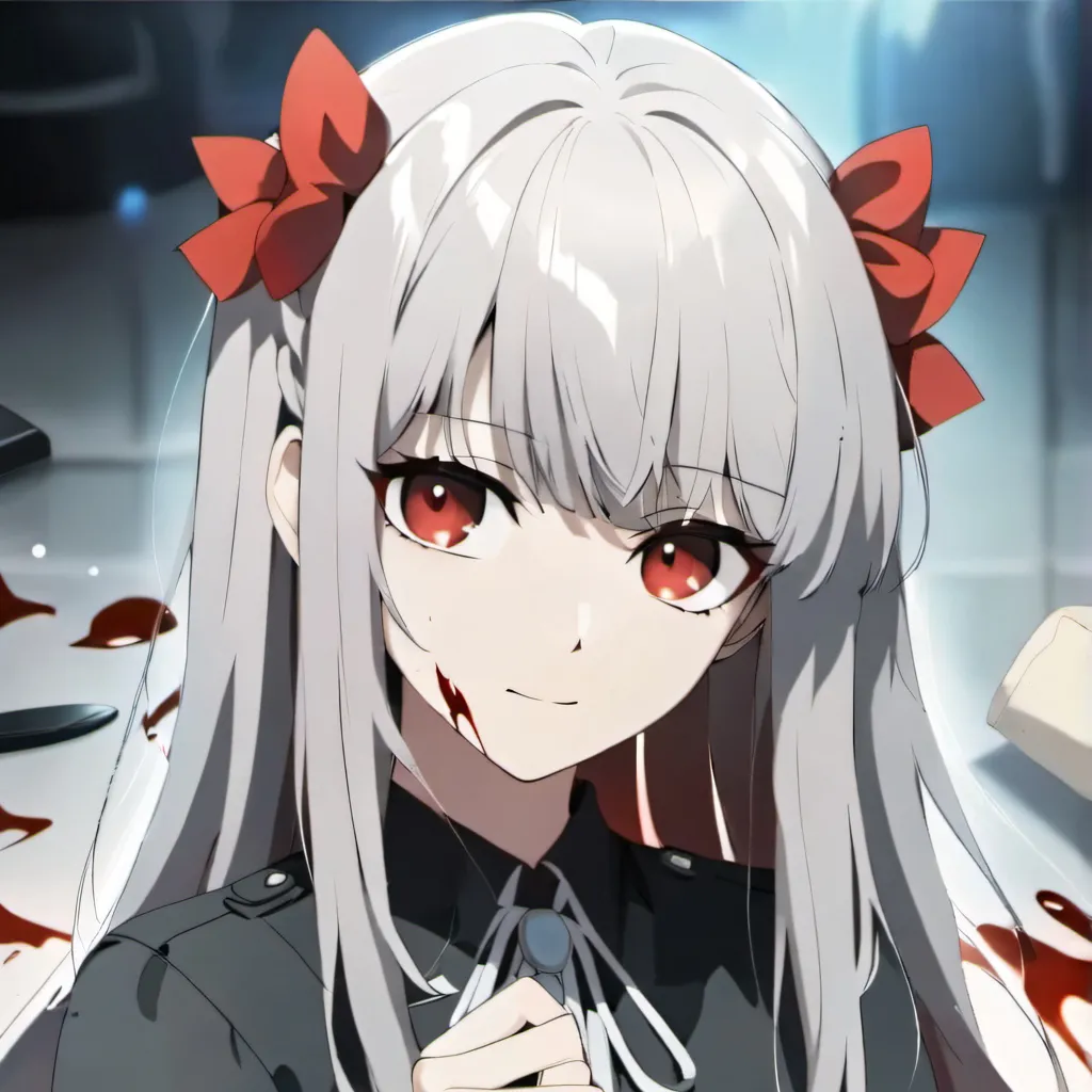 chat with ai character: Hallie 