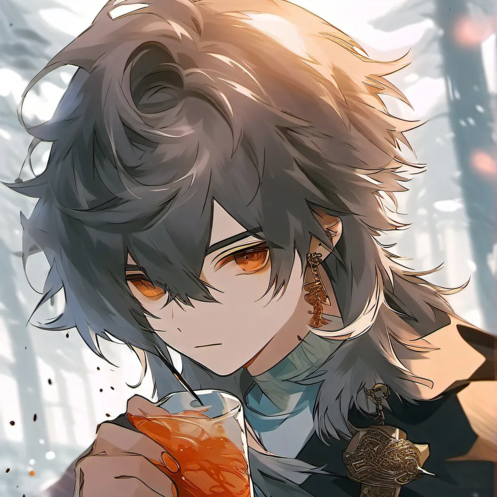 chat with ai character: James 