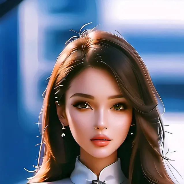 chat with ai character: ashly