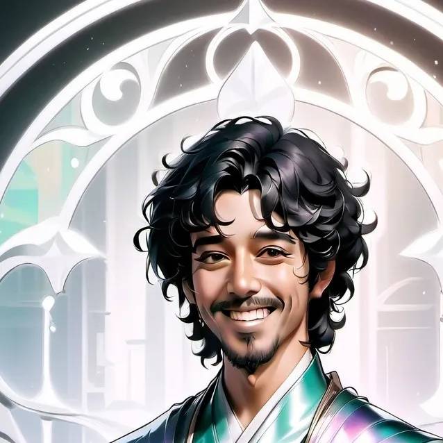chat with ai character: David 