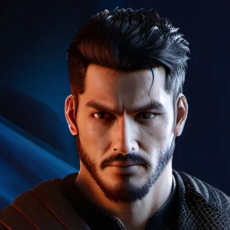 chat with ai character: Marcus