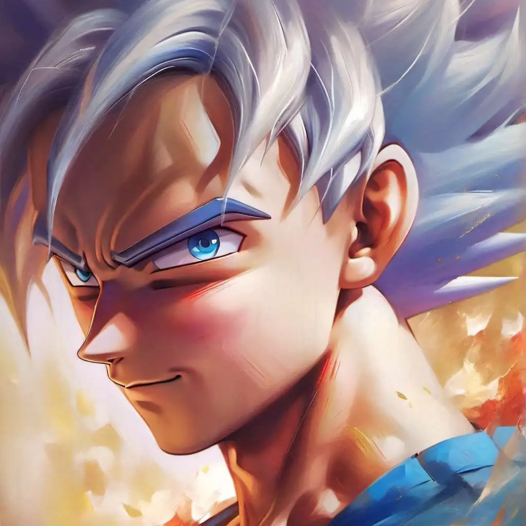 chat with ai character: Dragon ball Z