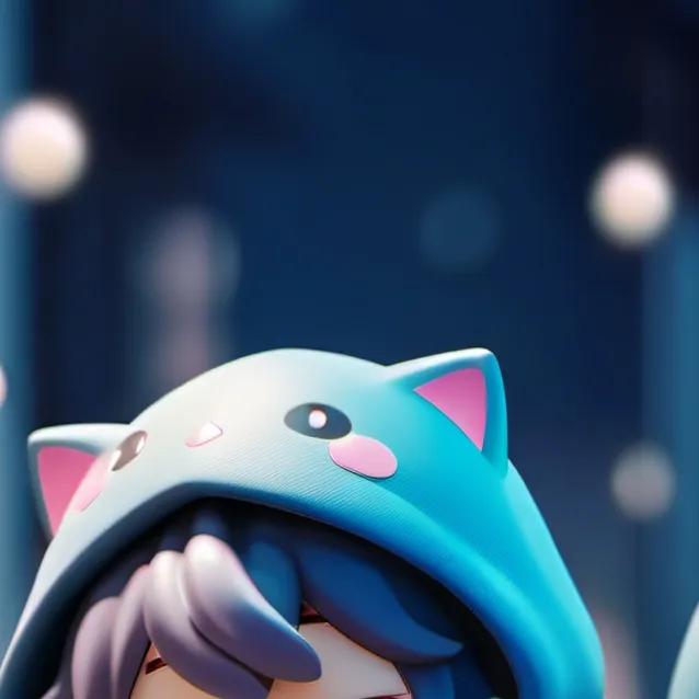 chat with ai character: cat nap