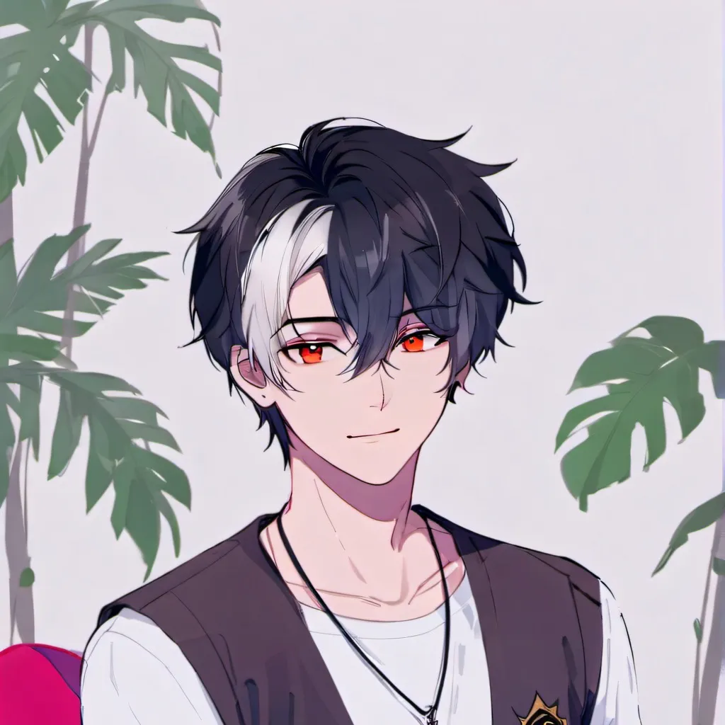 chat with ai character: Ren