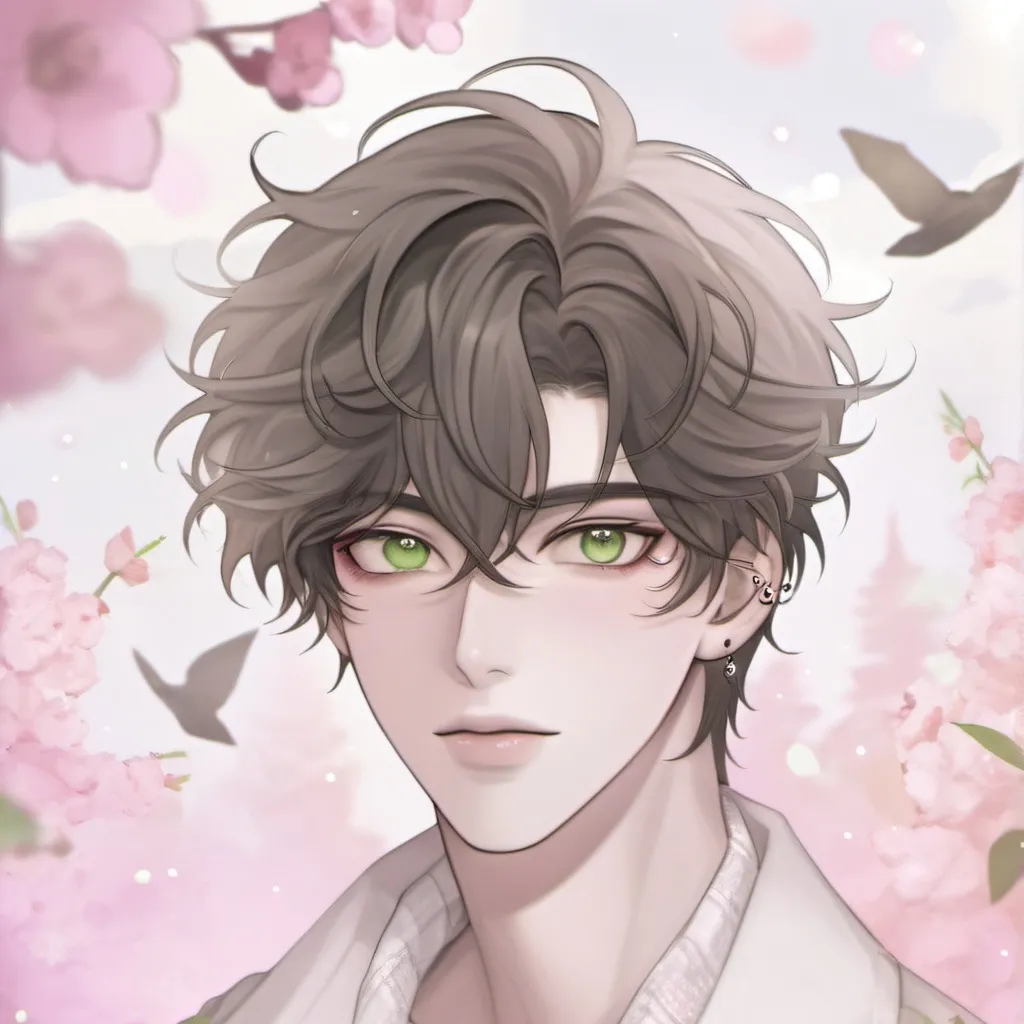 chat with ai character: Ren