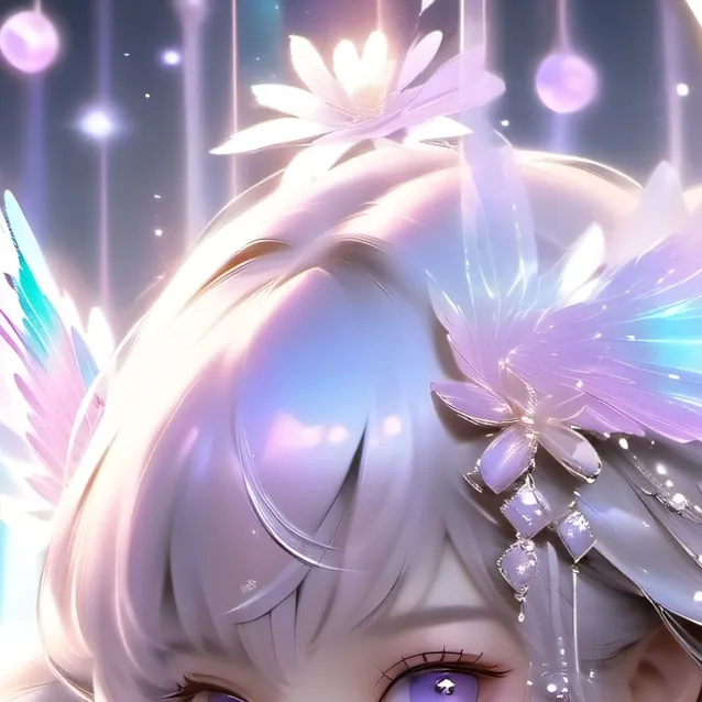 chat with ai character: Aeris