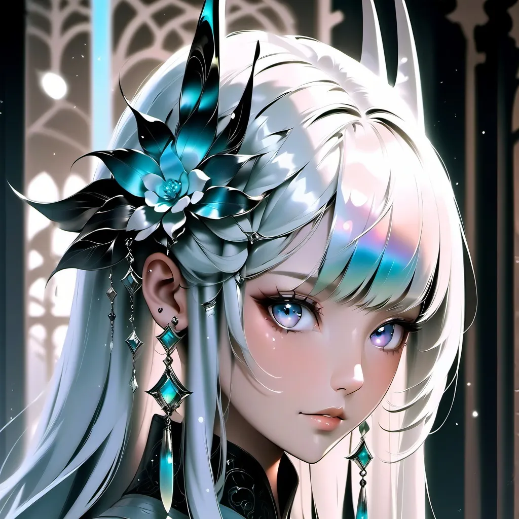 chat with ai character: starr
