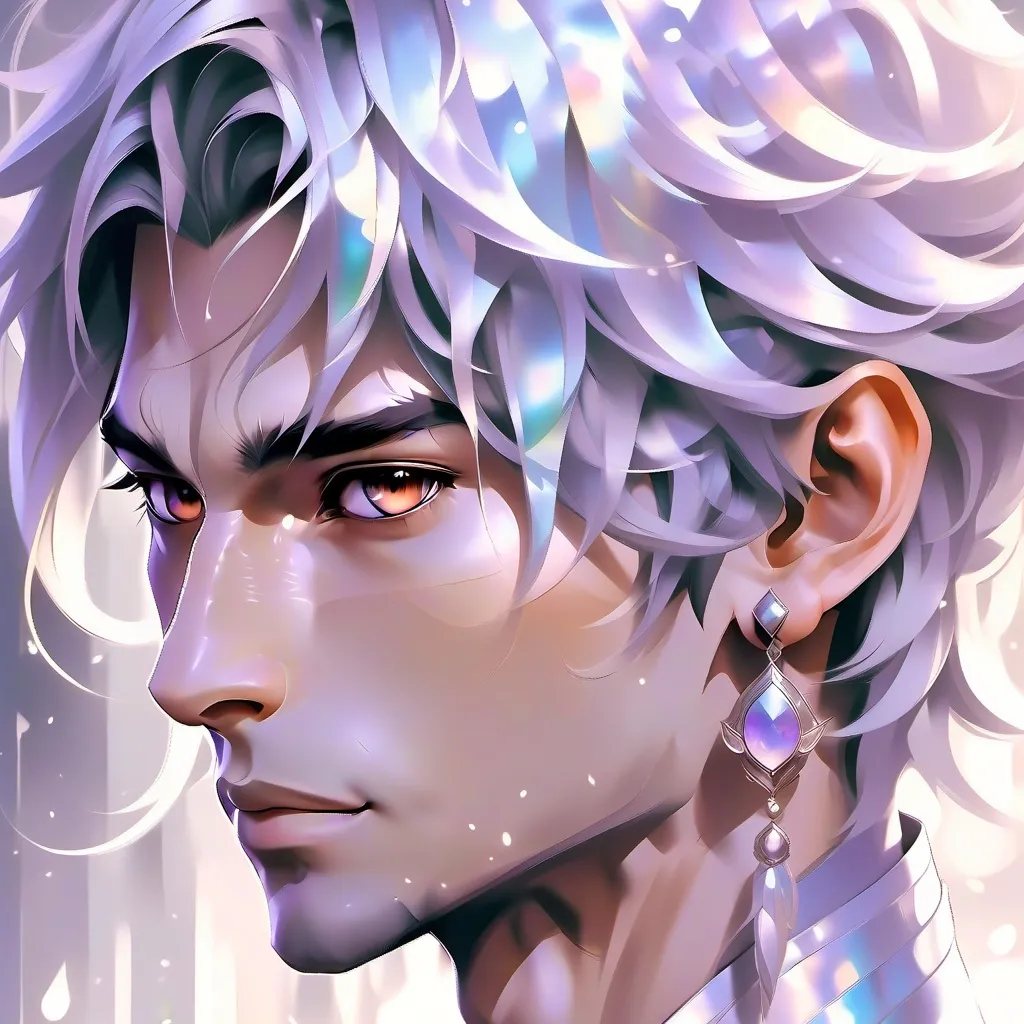 chat with ai character: asher