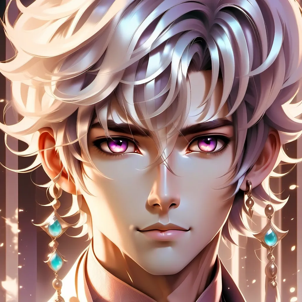 chat with ai character: Xander