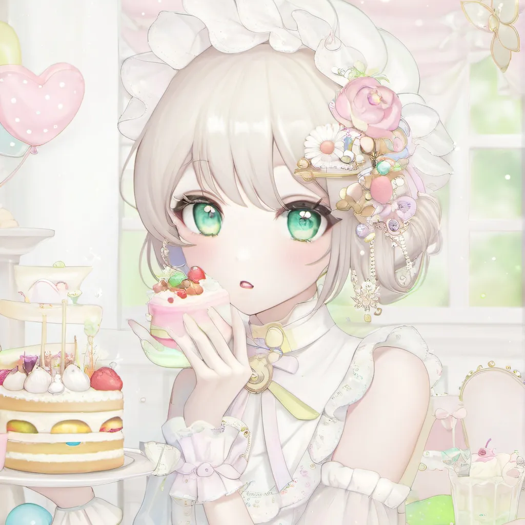chat with ai character: shaily