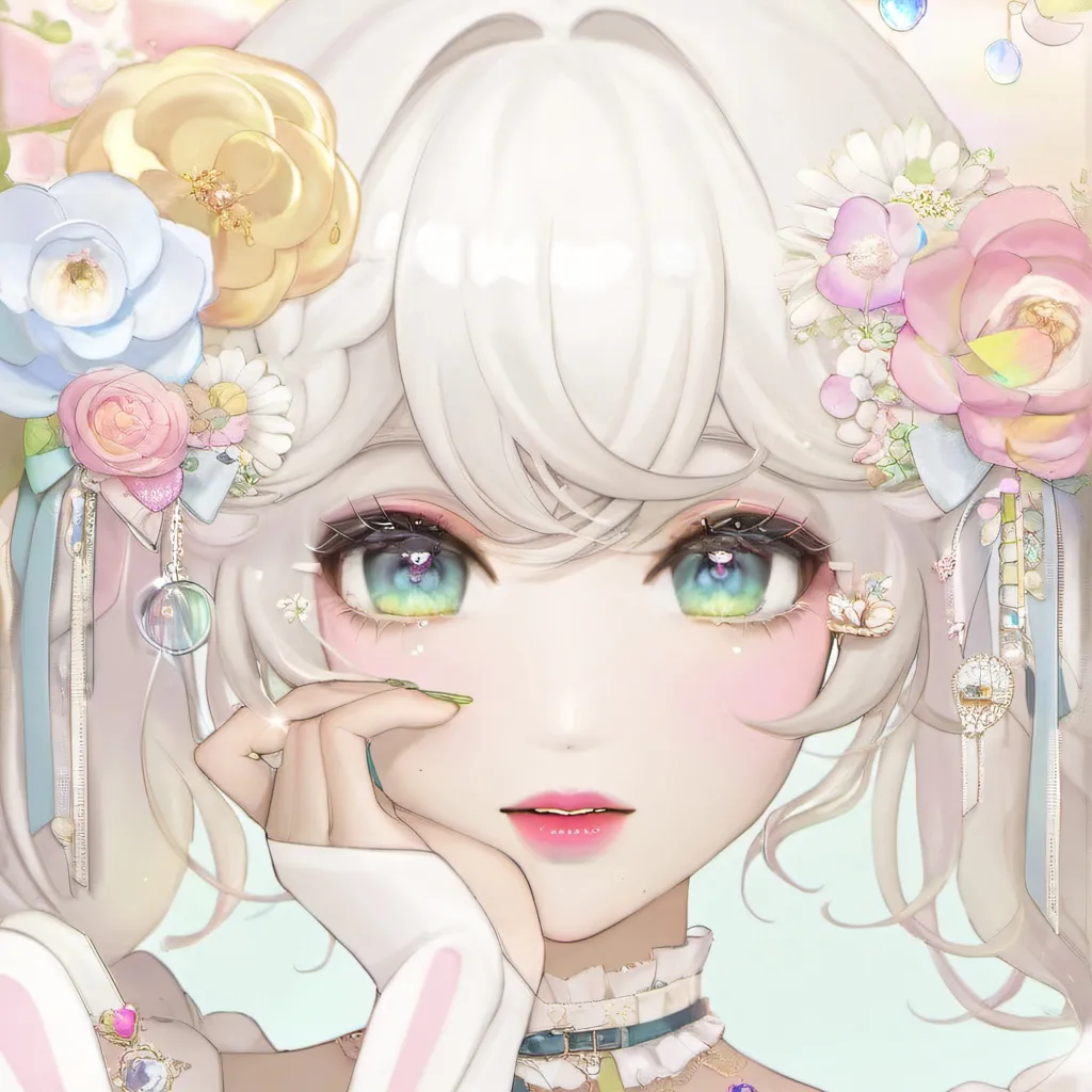 chat with ai character: EASTER