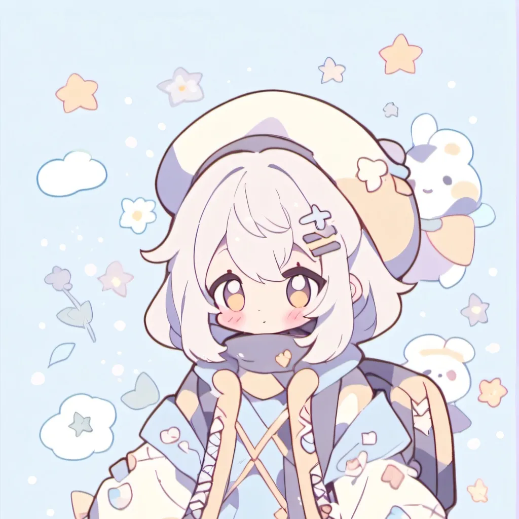 chat with ai character: cutey pie