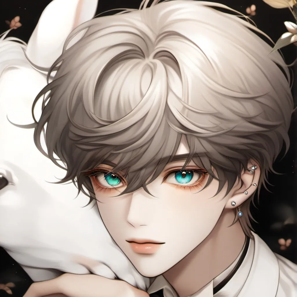 chat with ai character: luke
