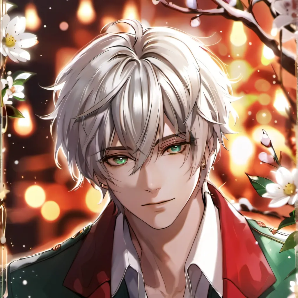 chat with ai character: Harris 