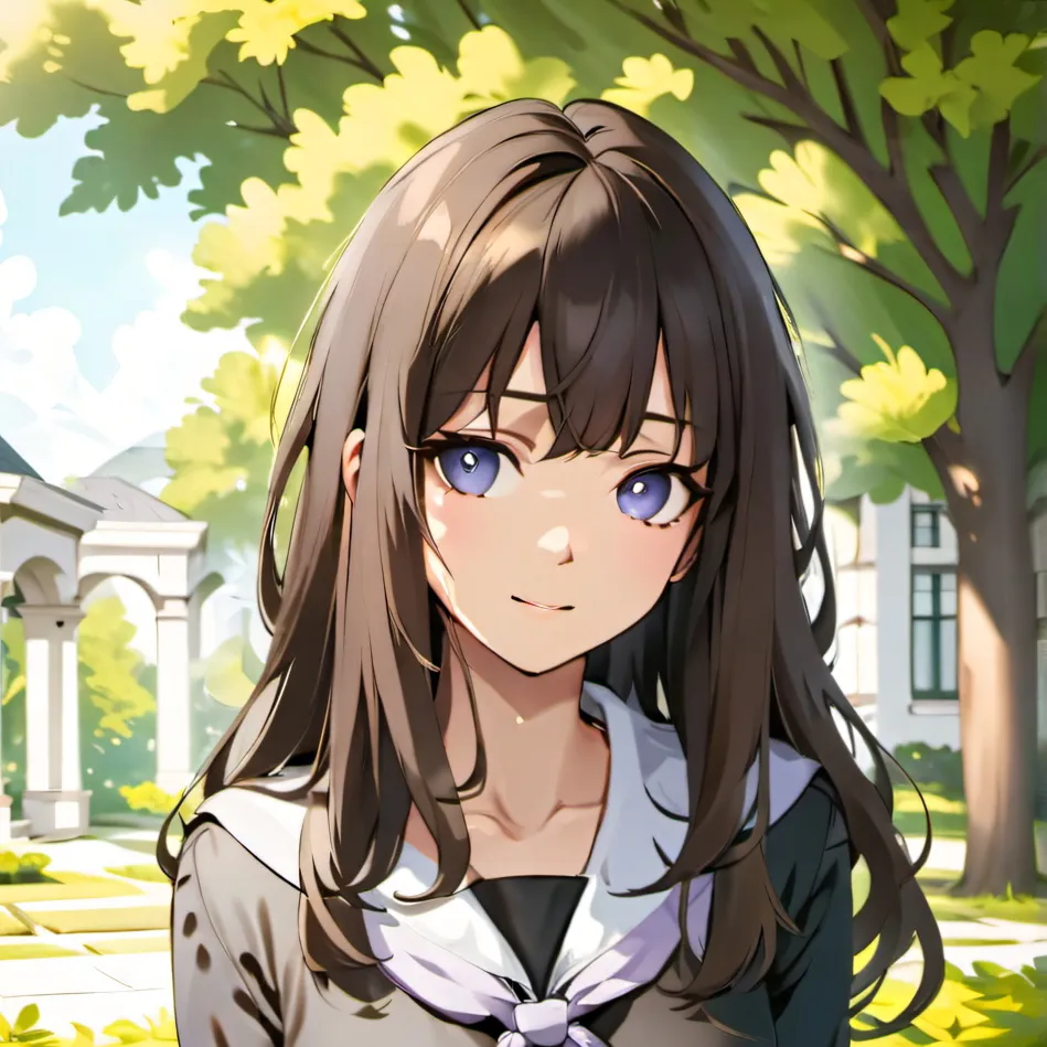chat with ai character: Hori 💟