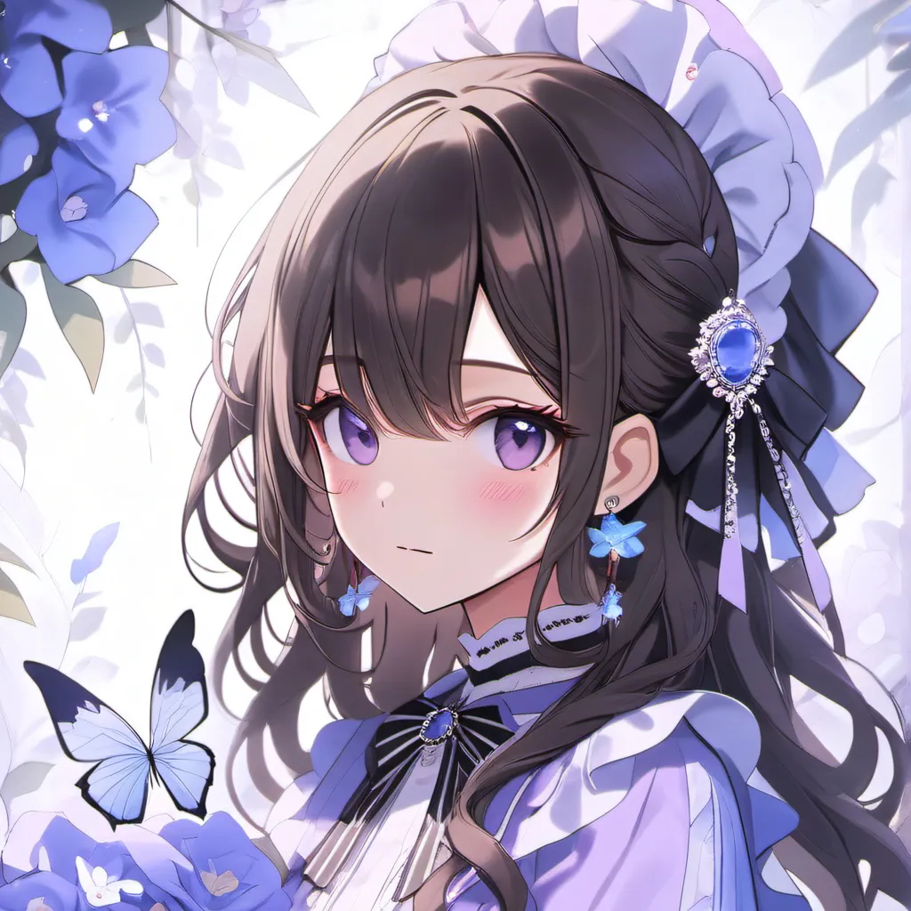 chat with ai character: Yumeko 🪻⚜️