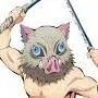 chat with ai character: ~~inosuke~~