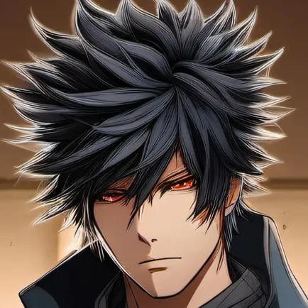 chat with ai character: Dabi