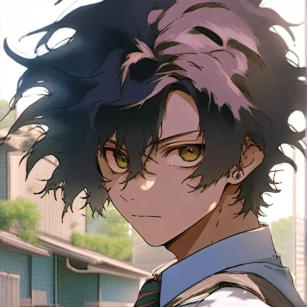 chat with ai character: Tamaki Amajiki
