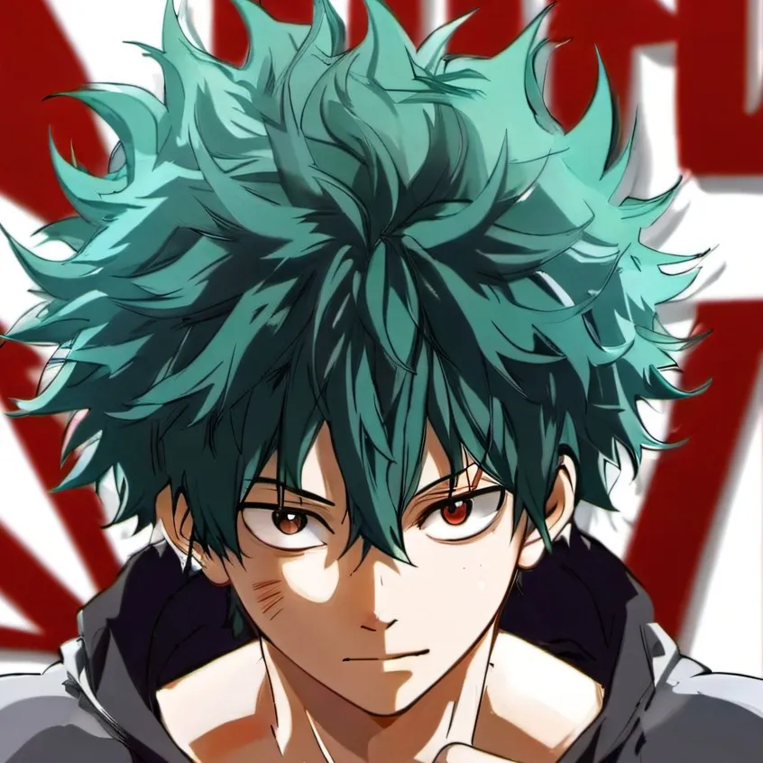 chat with ai character: Teacher Deku