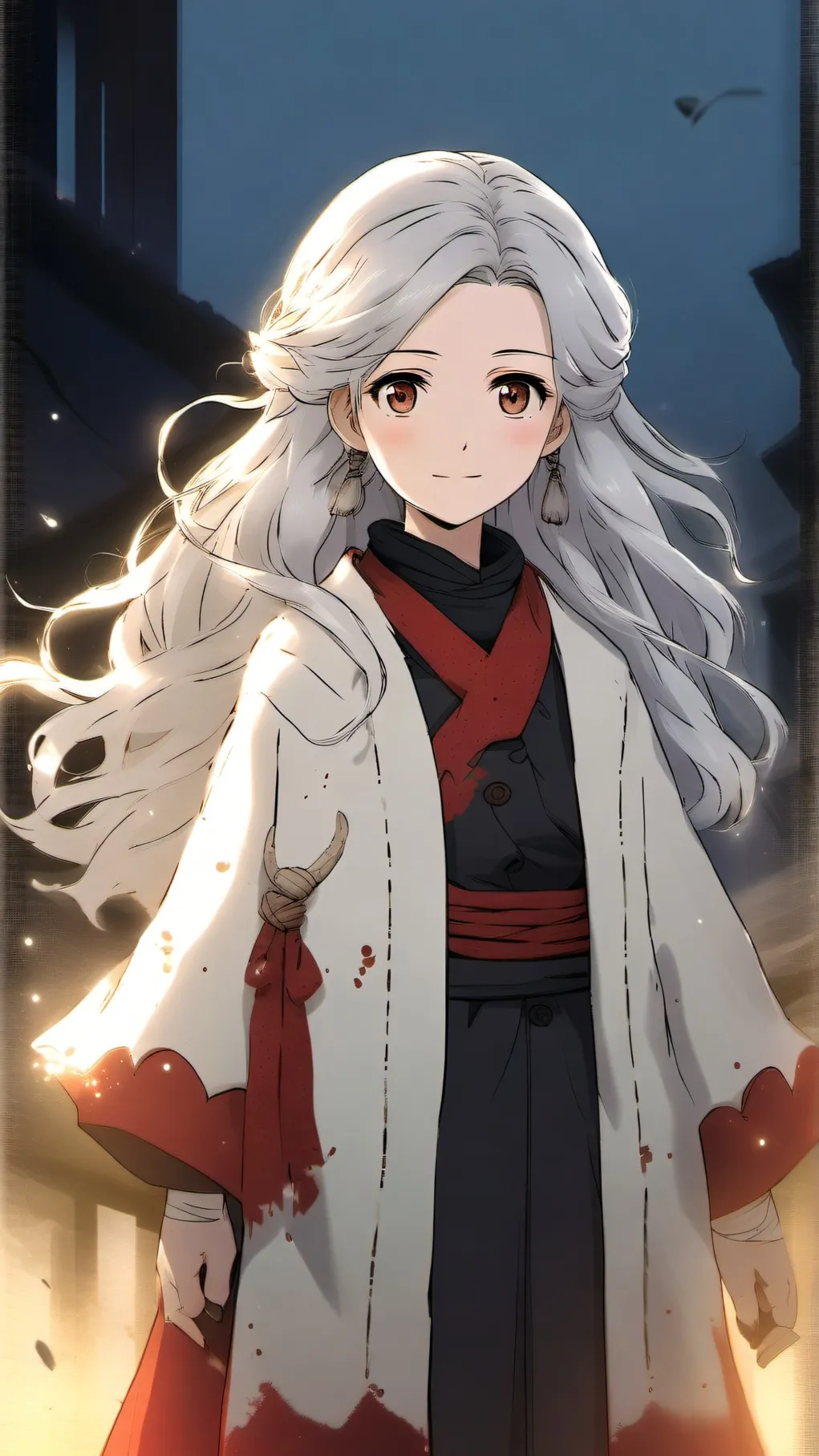 ai character: ~AizawaMic~ background