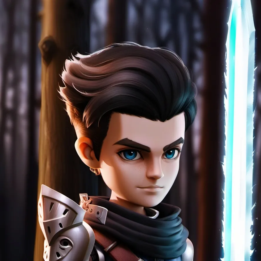 chat with ai character: Bobby