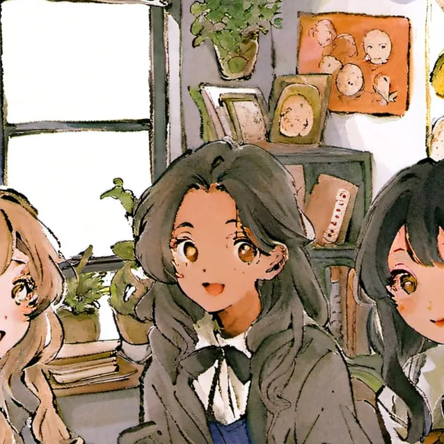 chat with ai character: Ddlc