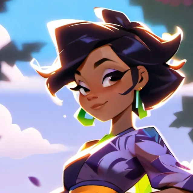 chat with ai character: ava 