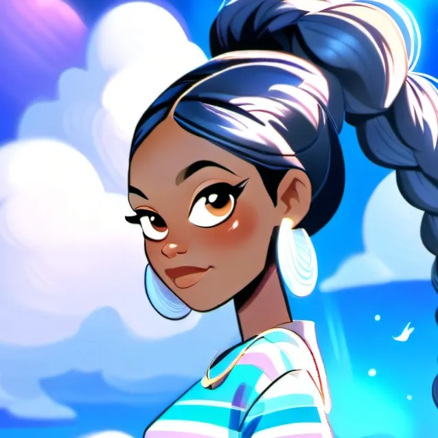 chat with ai character: Luna 
