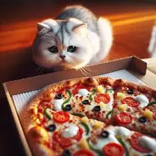 creator cat eating pizza's avatar