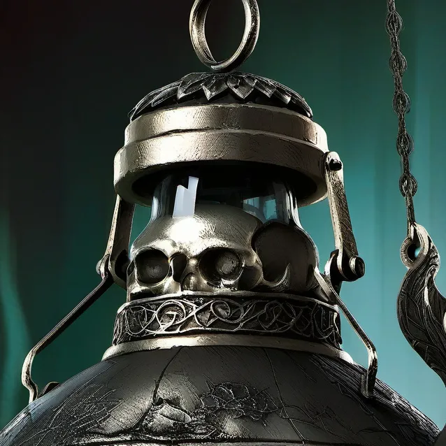 chat with ai character: BULB 5