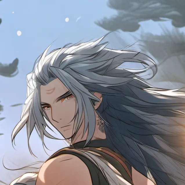 chat with ai character: jame