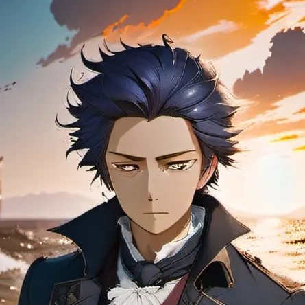 chat with ai character: Shinsou x deku