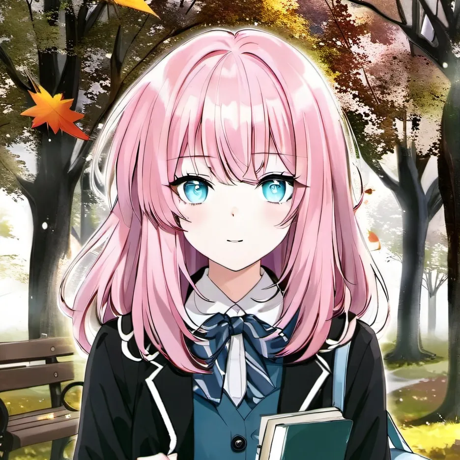 chat with ai character: somi 
